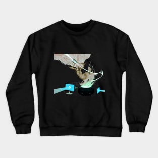 Pandora's Box Crewneck Sweatshirt